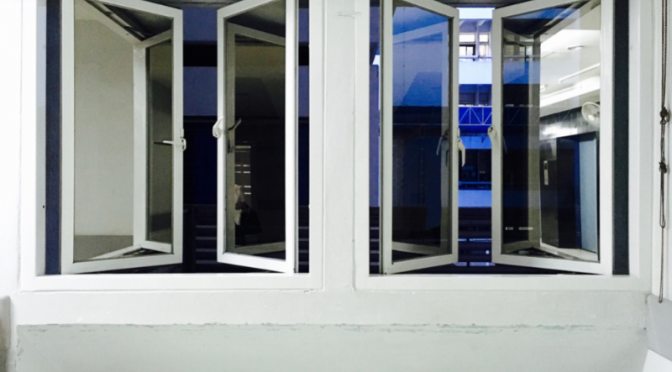 ventanas practicables de aluminio