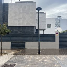 Barandillas y vallados en Valencia